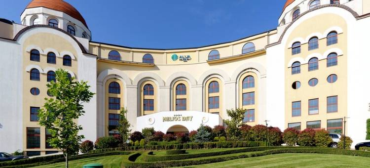 阿鲁阿赫利俄斯湾酒店(Alua Helios Bay - All Inclusive)图片