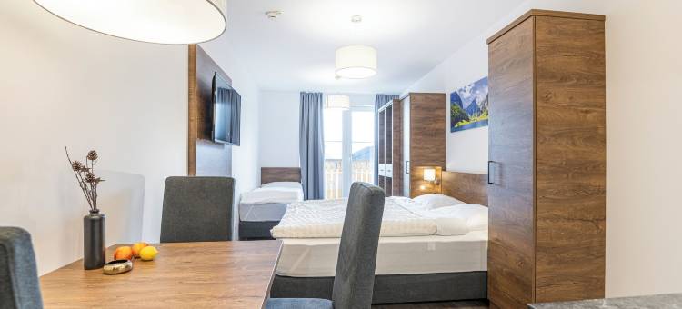 阿尔彭公园酒店及公寓 阿尔彭多夫(AlpenParks Hotel & Apartment Alpendorf)图片
