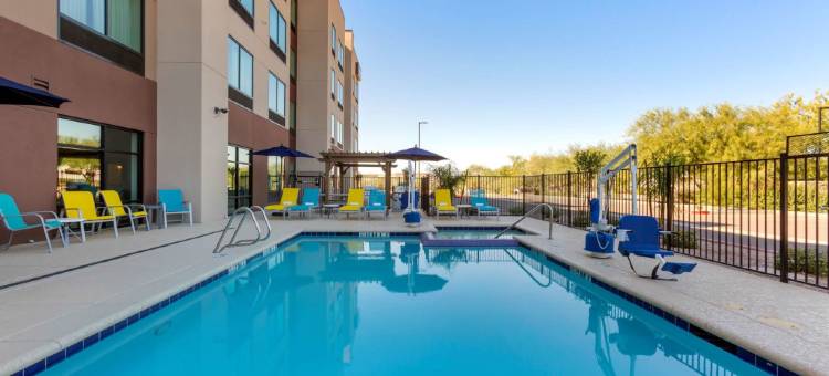 凤凰城北部快乐谷贝斯特韦斯特优质行政公寓酒店(Best Western Plus Executive Residency Phoenix North Happy Valley)图片