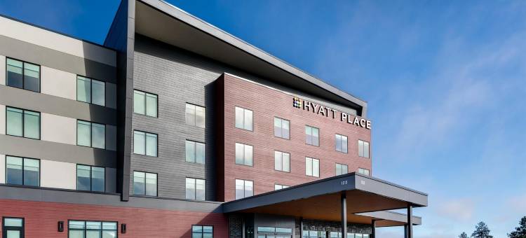 波斯特福尔斯/科达伦凯悦嘉轩酒店(Hyatt Place Post Falls/coeur D'alene)图片