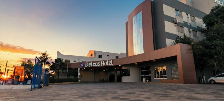 德尔卡斯酒店(Delcas Hotel)图片