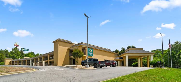 琼斯维尔I-77凯艺酒店(Quality Inn Jonesville I-77)图片