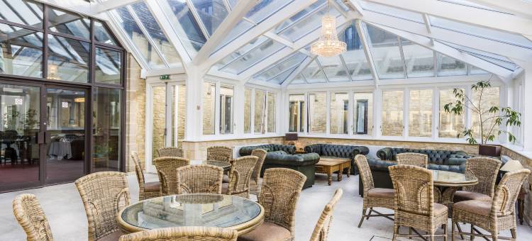 斯坦顿别墅酒店(Stanton House Hotel)图片