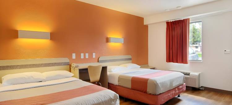 克利夫兰-米德尔堡6号汽车旅馆(Motel 6 Middleburg Heights, Oh - Cleveland)图片