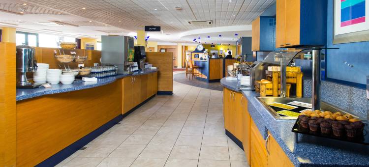 Holiday Inn Express 布拉德福德市中心(Holiday Inn Express BRADFORD CITY CENTRE by IHG)图片