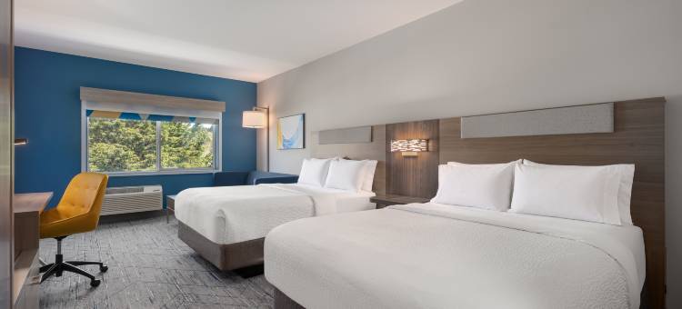 库特奈智选假日套房酒店-科莫克斯(洲际旗下)(Holiday Inn Express & Suites COURTENAY - COMOX by IHG)图片