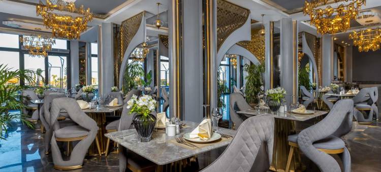 Rixos 沙姆沙伊赫私人俱乐部酒店(2024 年开业)(Rixos Radamis Sharm El Sheikh)图片