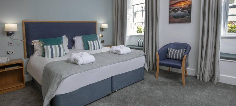 穆尔斯贝斯特韦斯特酒店(Best Western Moores Central Hotel)图片