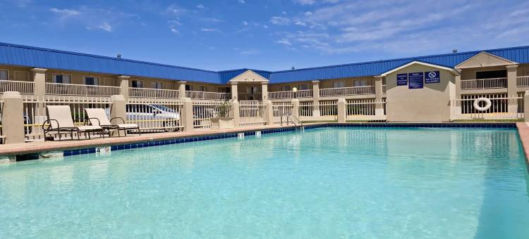 麦卡莱斯特69号公路美吟酒店(Baymont by Wyndham McAlester Hwy 69)图片