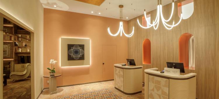 希尔顿旗下佩鲁贾罗塞塔酒店，Tapestry系列(Rosetta Hotel Perugia Tapestry Collection by Hilton)图片