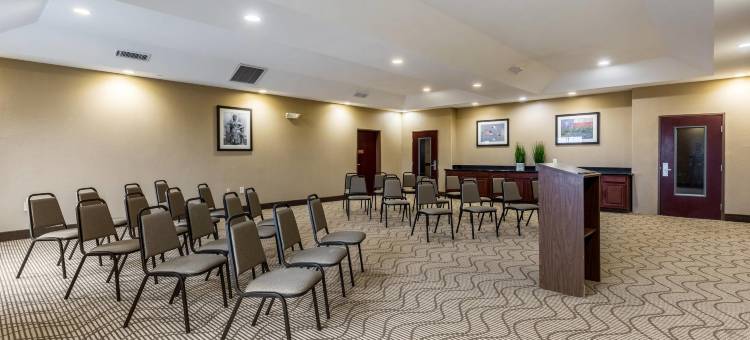 加尔维斯顿舒适套房酒店(Comfort Suites)图片