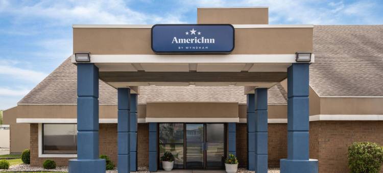 马什菲尔德AmericInn酒店(AmericInn by Wyndham Marshfield)图片