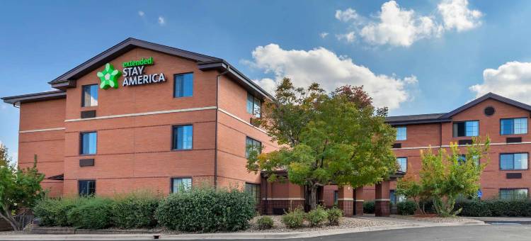 丹佛科技中心南美国长住精选套房酒店(Extended Stay America Select Suites - Denver - Tech Center South)图片