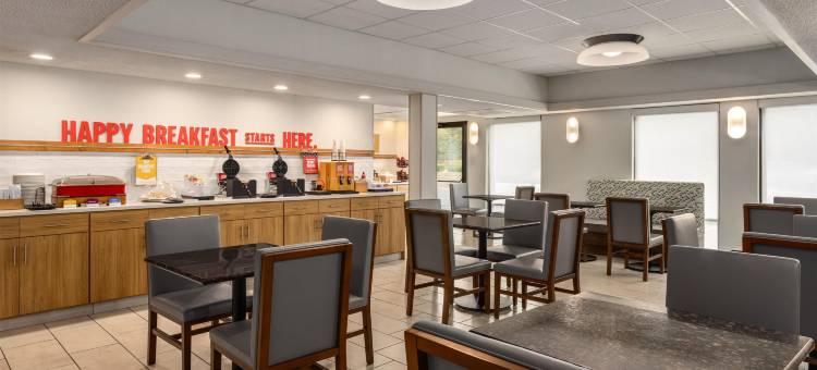 斯普林菲尔德南欢朋酒店(Hampton Inn Springfield-South)图片