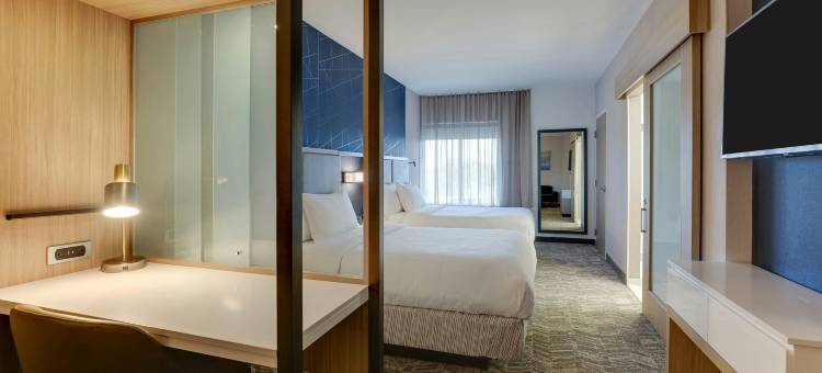 奇罗SpringHill Suites酒店(SpringHill Suites Cheraw)图片