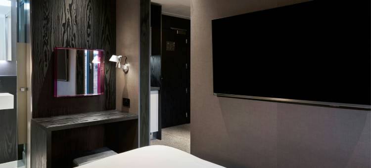 伯明翰珠宝区喜来登福朋Flex(Four Points Flex by Sheraton Birmingham Jewellery Quarter)图片