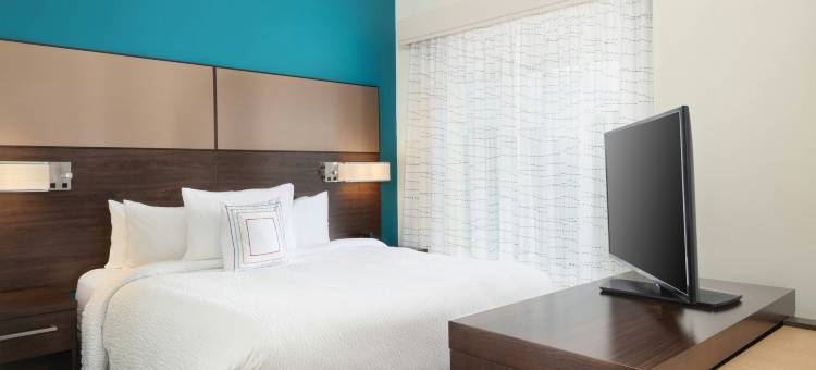 斯帕坦堡威斯特盖特居家酒店(Residence Inn by Marriott Spartanburg Westgate)图片