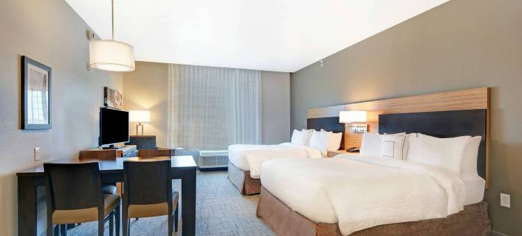 弗洛伍德杰克逊机场万豪TownePlace套房酒店(TownePlace Suites Jackson Airport/Flowood)图片