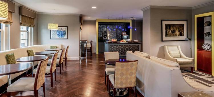 康曼德喜来登酒店(Sheraton Commander Hotel)图片
