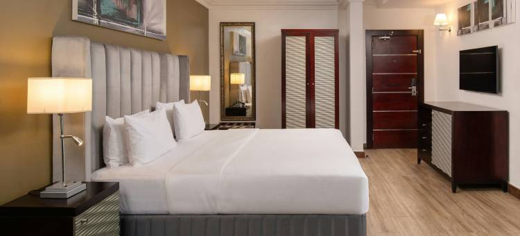 拉各斯库拉莫水万豪Protea酒店(Protea Hotel by Marriott Lagos Kuramo Waters)图片