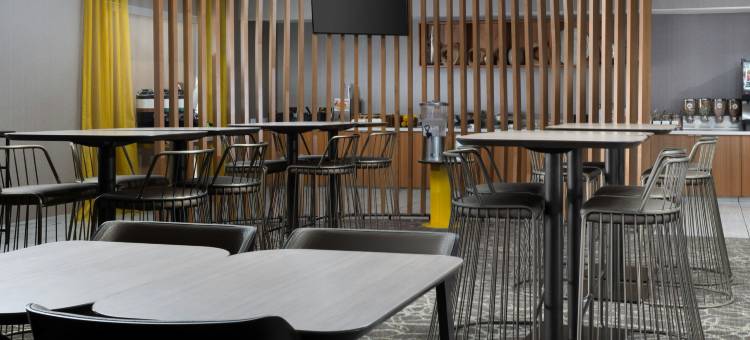 萨克拉门托罗斯维尔万豪SpringHill Suites 酒店(SpringHill Suites Sacramento Roseville)图片