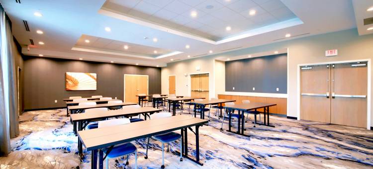 达拉斯雪松山万枫酒店及套房(Fairfield Inn & Suites Dallas Cedar Hill)图片