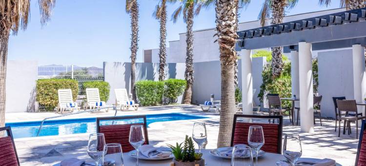 埃莫西约万豪万怡酒店(Courtyard Hermosillo)图片