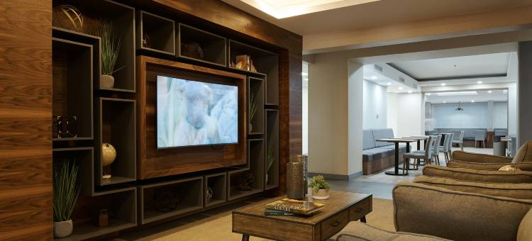 华雷斯城欢朋酒店(Hampton Inn by Hilton Ciudad Juarez)图片