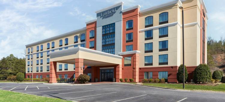 林奇堡自由大学万枫酒店及套房(Fairfield Inn & Suites Lynchburg Liberty University)图片