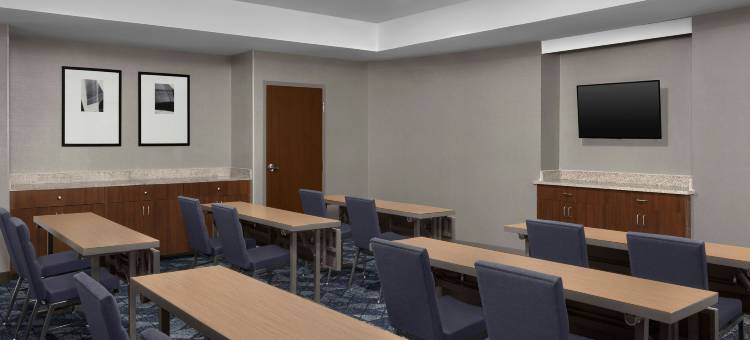 丹维尔万怡酒店(Courtyard by Marriott Danville)图片