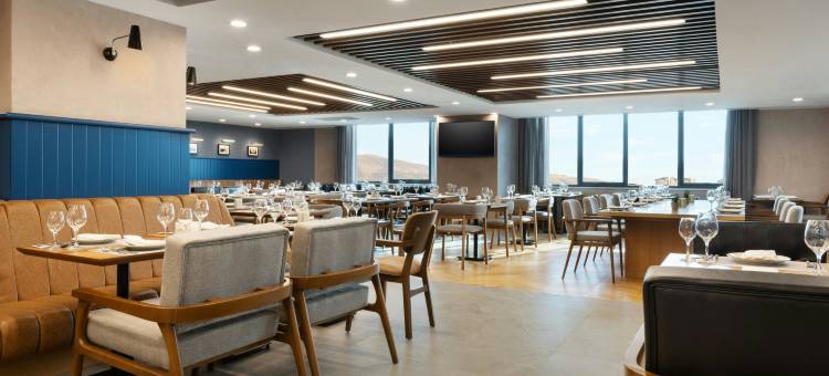 福朋喜来登酒店埃拉齐格(Four Points by Sheraton Elazig)图片