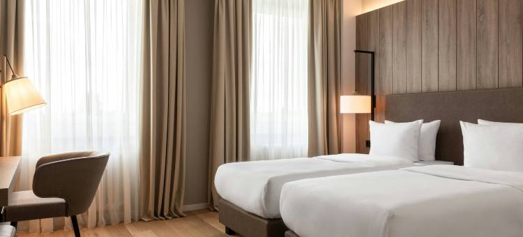 柏林亨波尔德泰恩公园AC酒店(AC Hotel Berlin Humboldthain Park)图片