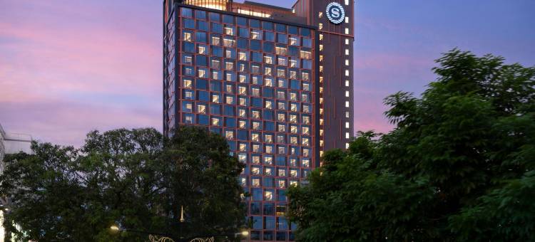哥打京那巴鲁喜来登酒店(Sheraton Kota Kinabalu)图片