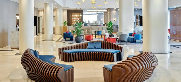 萨格勒布喜来登酒店(Sheraton Zagreb Hotel)图片