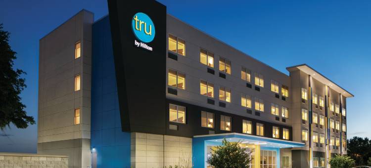 锡布灵希尔顿Tru酒店(Tru by Hilton  Sebring)图片