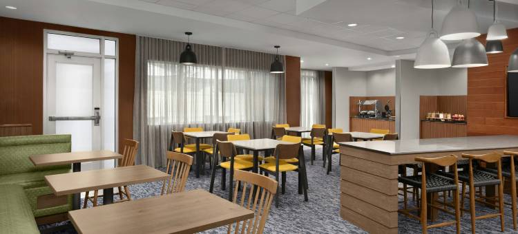 威尔明顿纽卡斯尔万枫酒店及套房(Fairfield Inn & Suites Wilmington New Castle)图片