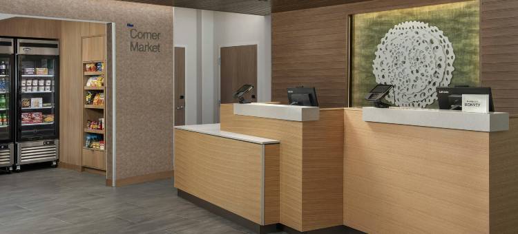 Fairfield Inn & Suites Santa Rosa Rohnert Park图片