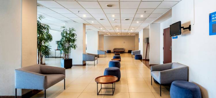 卡门城市快捷酒店(City Express by Marriott Ciudad del Carmen)图片