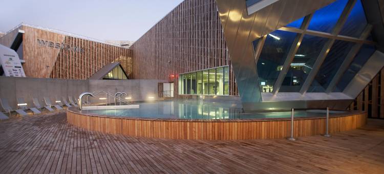 Holiday Inn 伯尔尼韦斯特赛德假日酒店(Holiday Inn Bern Westside by IHG)图片