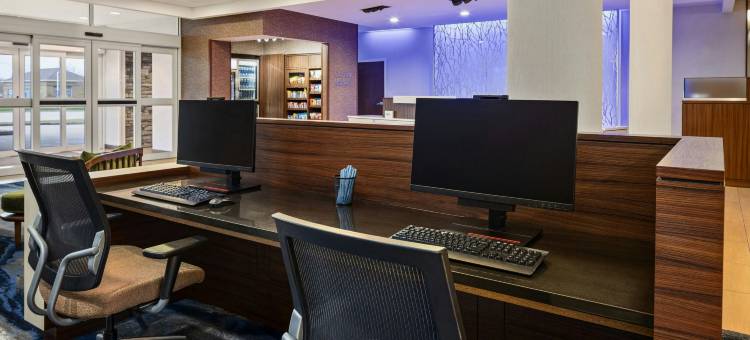 圣路易斯庞通海滩/格兰奈特城, 伊利诺伊万枫酒店及套房(Fairfield Inn & Suites St. Louis Pontoon Beach/Granite City, IL)图片