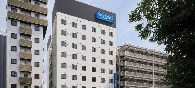 万豪City Express大阪新今宫酒店(City Express By Marriott Osaka Shin-Imamiya)图片
