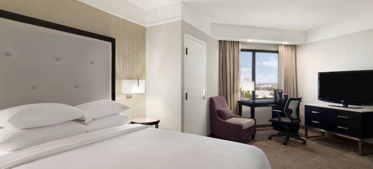 希尔顿惠庭套房酒店欧文橙县机场(Embassy Suites by Hilton Irvine Orange County Airport)图片