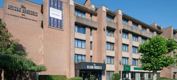 布鲁塞尔贝尔森臻品之选酒店万豪旗下(The Belson Brussels, a Tribute Portfolio Hotel by Marriott)图片