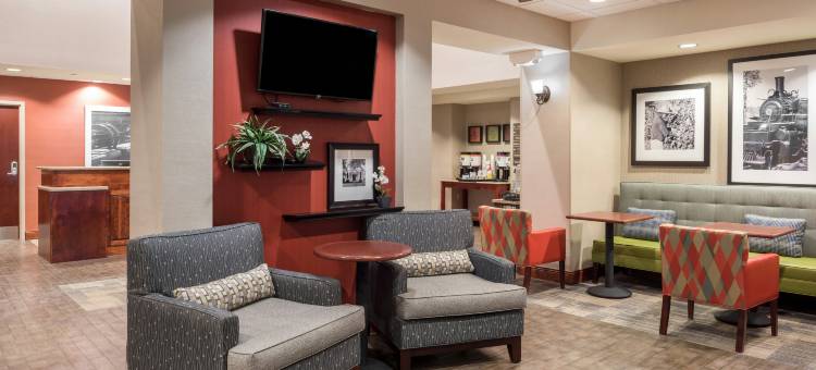 布兰森欢朋酒店 - 布兰森山(Hampton Inn Branson - Branson Hills)图片