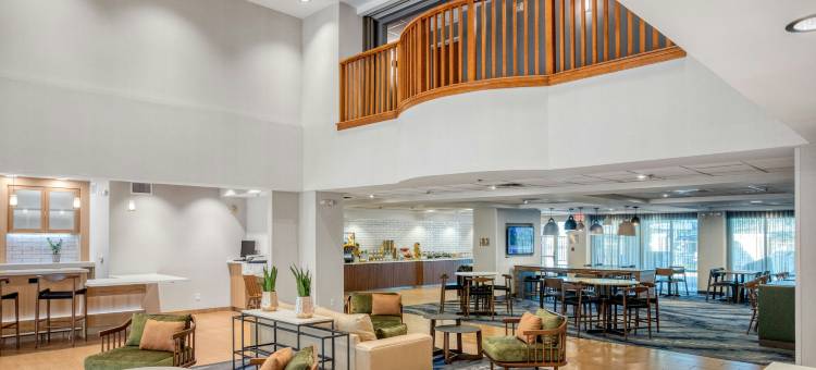 兰乔科尔多瓦万枫酒店套房客栈(Fairfield Inn & Suites Rancho Cordova)图片