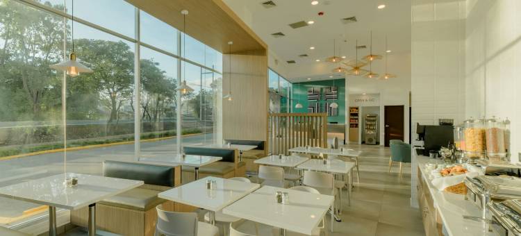 埃斯特利万豪城市快捷酒店(City Express by Marriott Esteli)图片