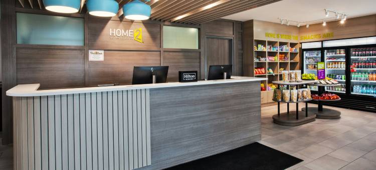 希尔顿惠庭套房酒店 特拉弗斯城(Home2 Suites by Hilton Traverse City)图片