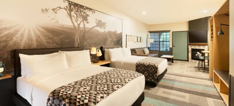 塞多纳利尔套房酒店(Mountain Modern Sedona, Tapestry Collection by Hilton)图片