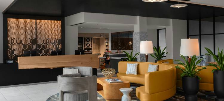 Epicentral大草原的希尔顿花园酒店(Hilton Garden Inn Grand Prairie at EpicCentral)图片