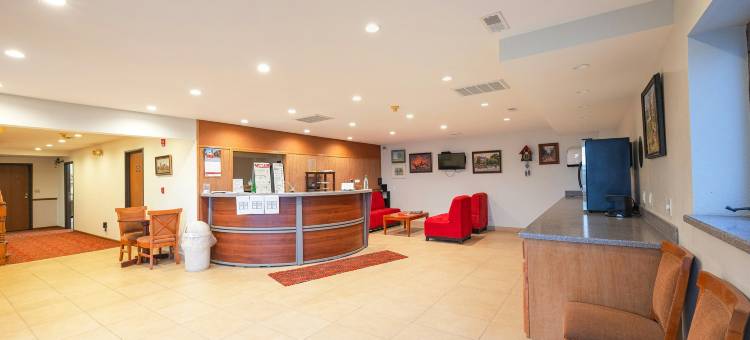 OYO 哈伦套房酒店(Harlan Inn and Suites by OYO Harlan)图片